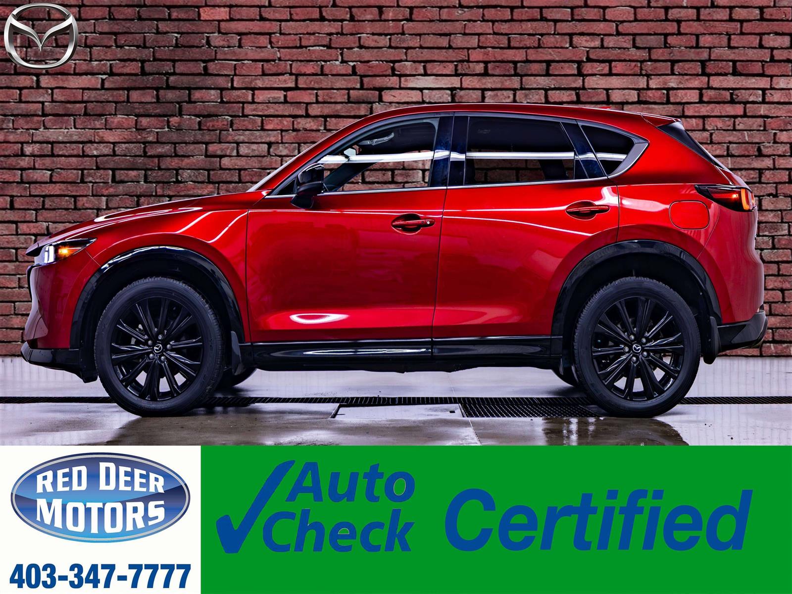 2023 Mazda CX-5