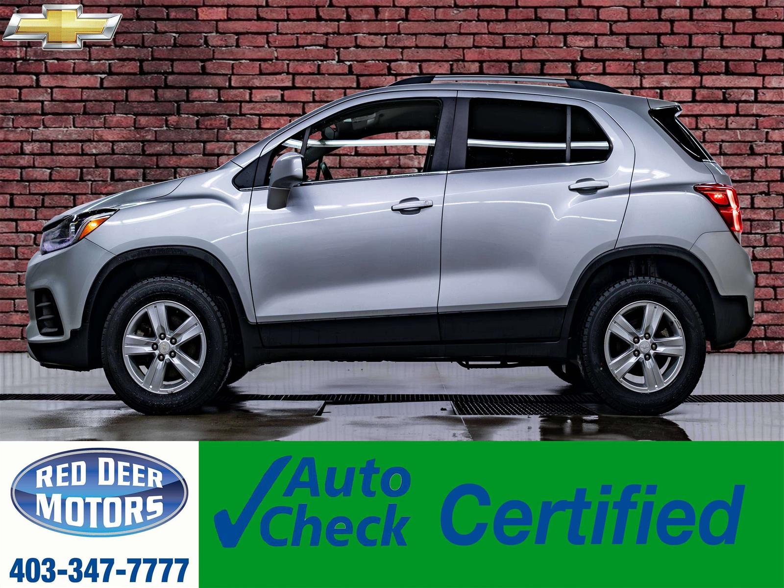 2018 Chevrolet Trax