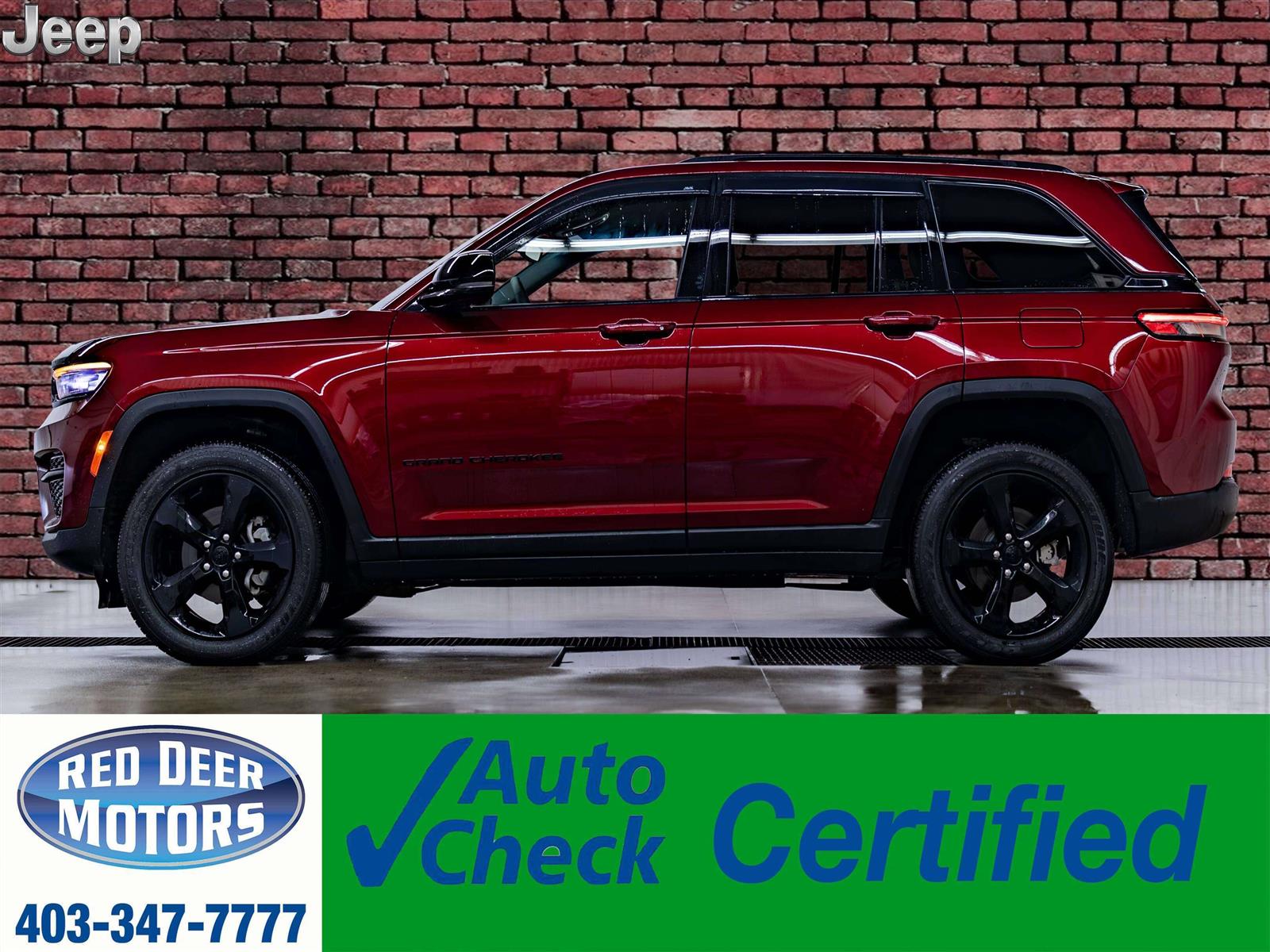 2023 Jeep Grand Cherokee