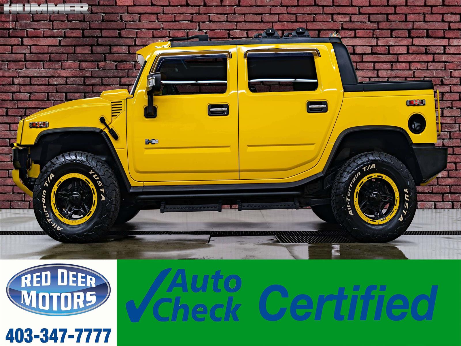 2005 Hummer H2