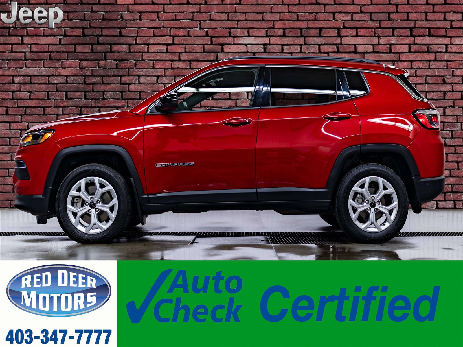 2025 Jeep Compass