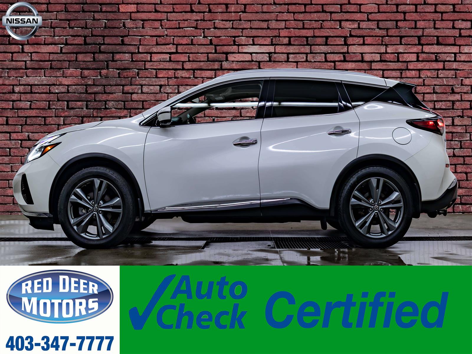 2020 Nissan Murano