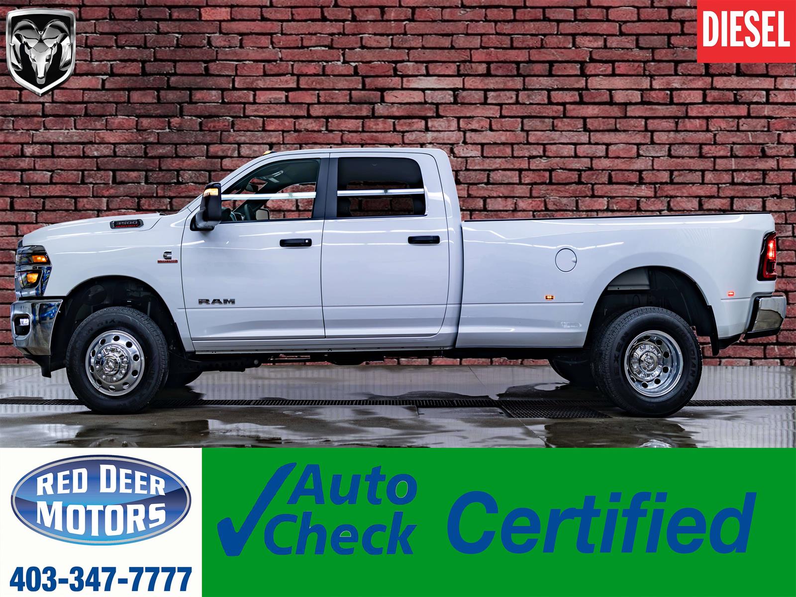 2026 Ram 3500