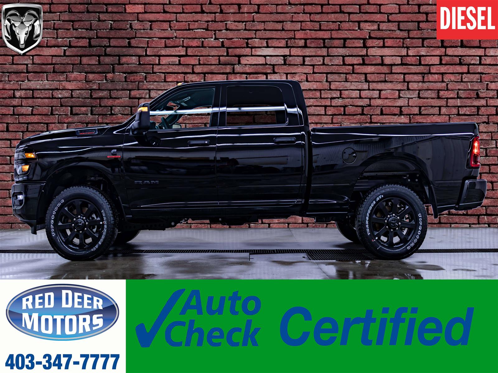 2026 Ram 2500