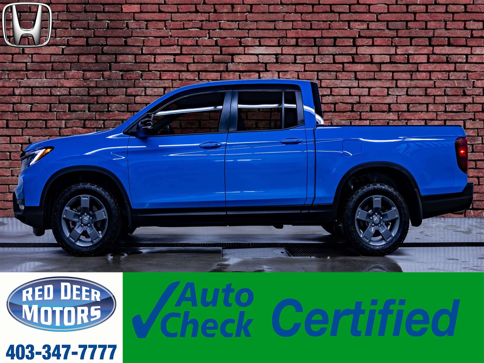 2025 Honda Ridgeline