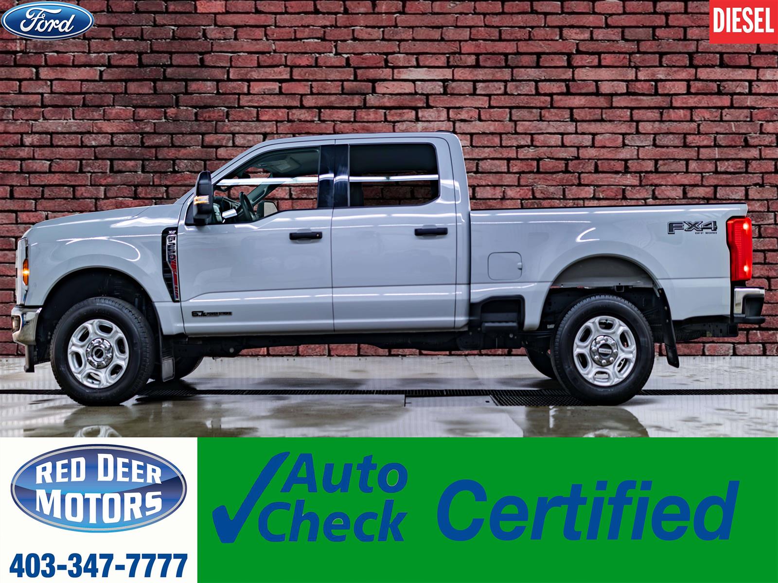 2025 Ford F-250