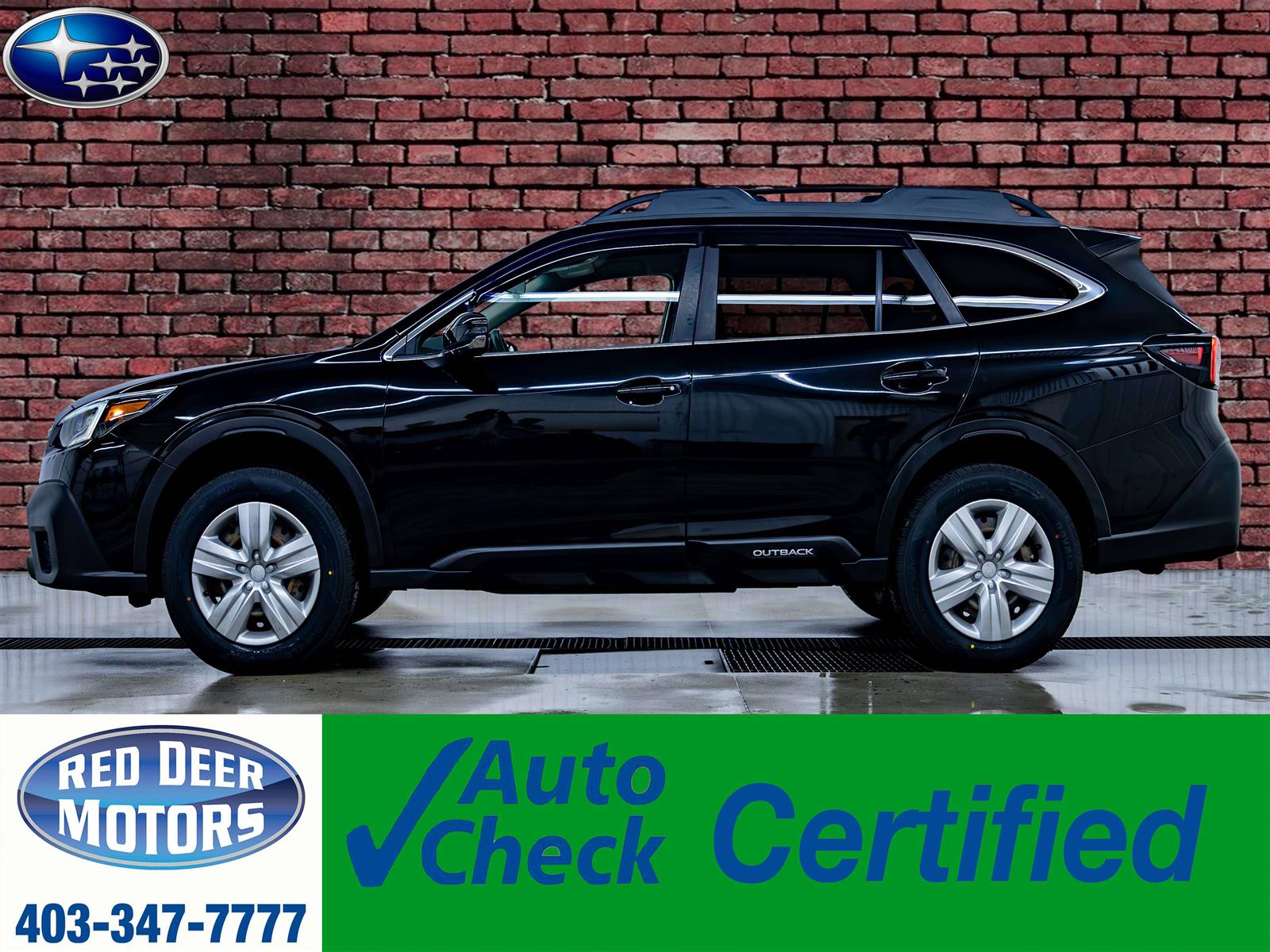 2020 Subaru Outback