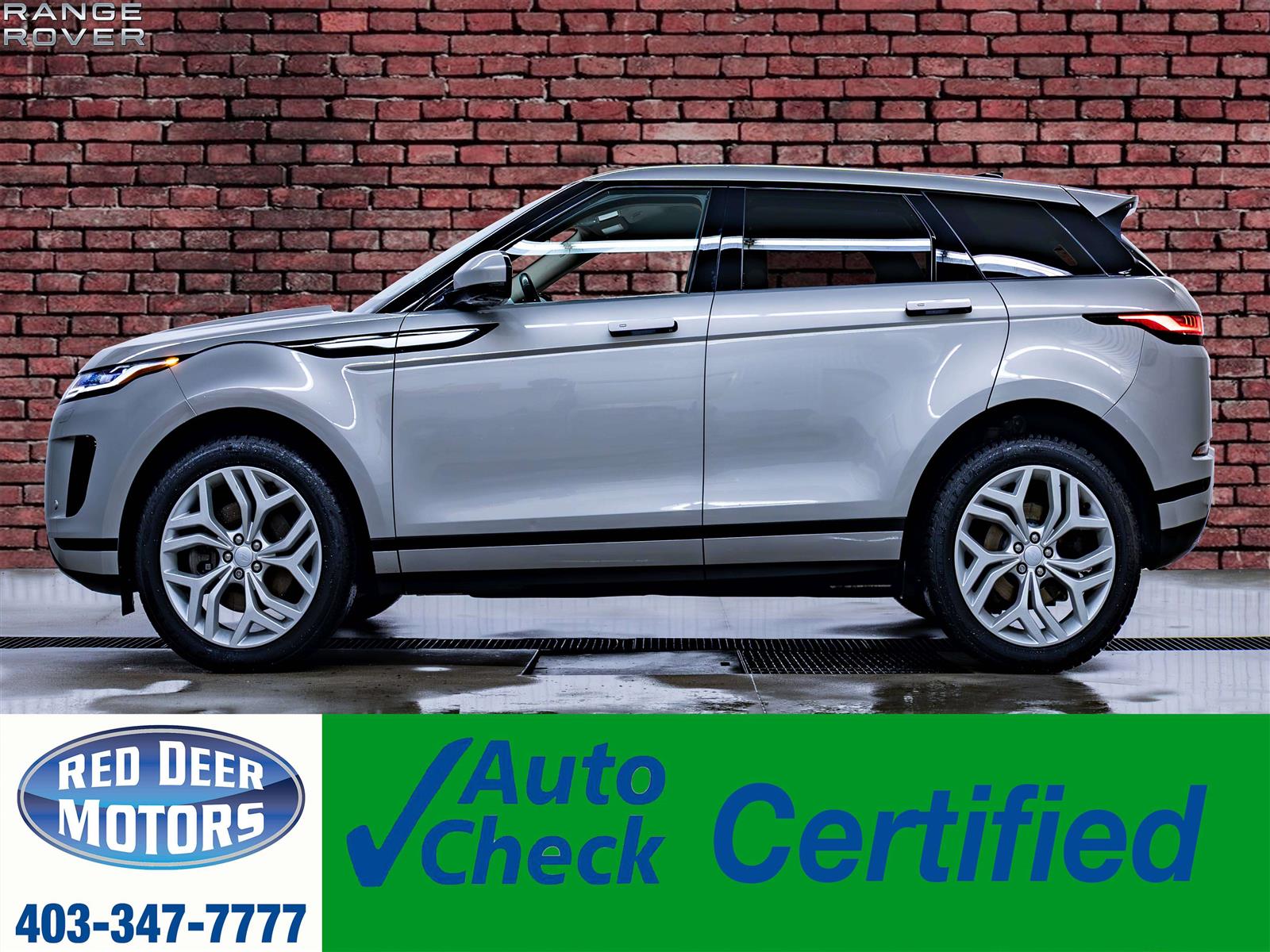 2023 Land Rover Range Rover Evoque