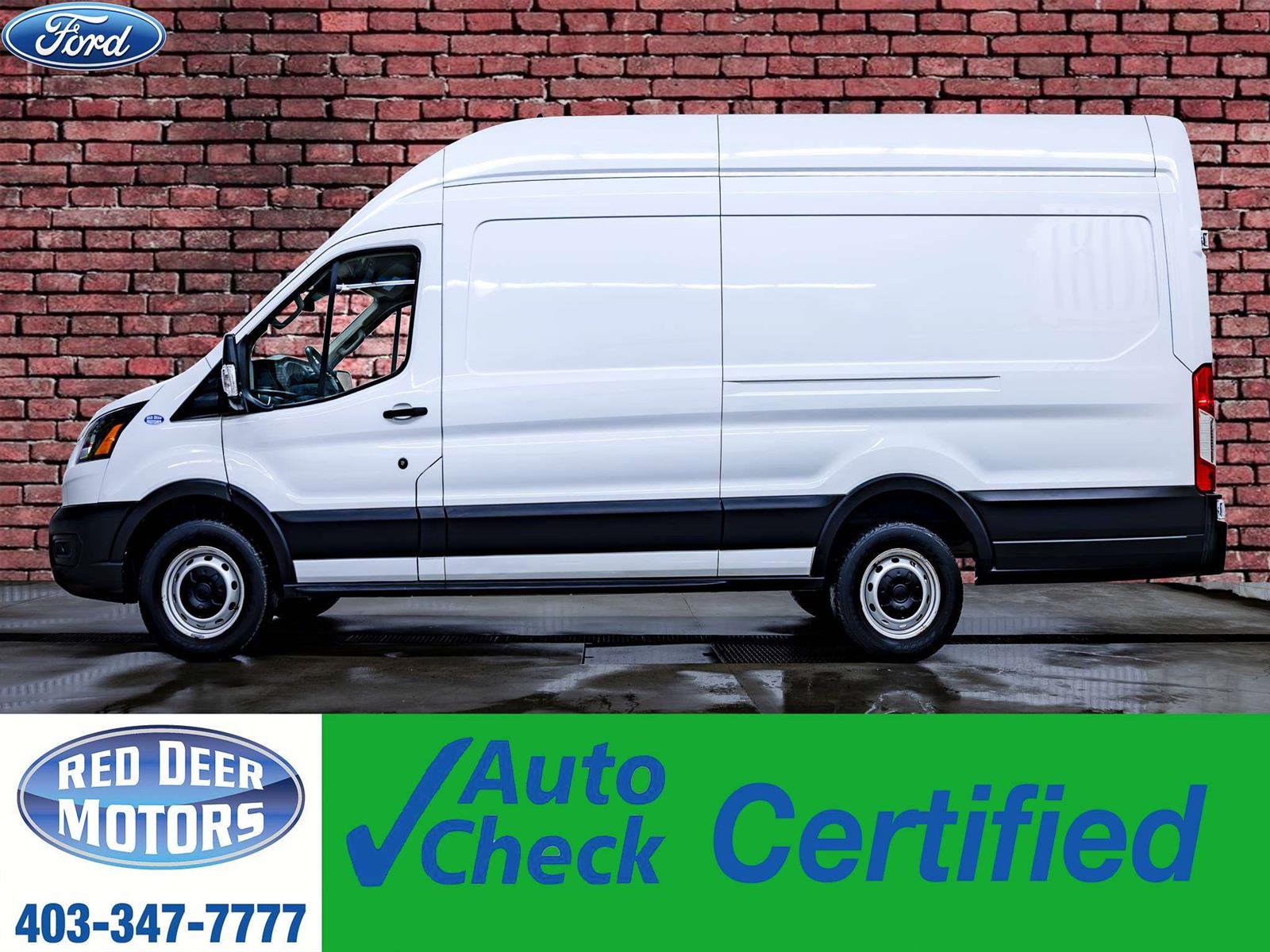 2021 Ford Transit Cargo Van