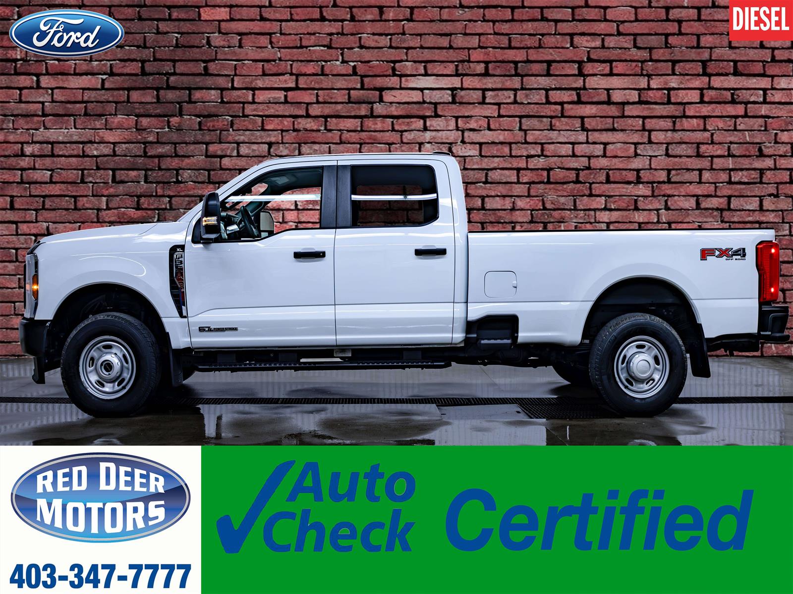 2025 Ford F-250