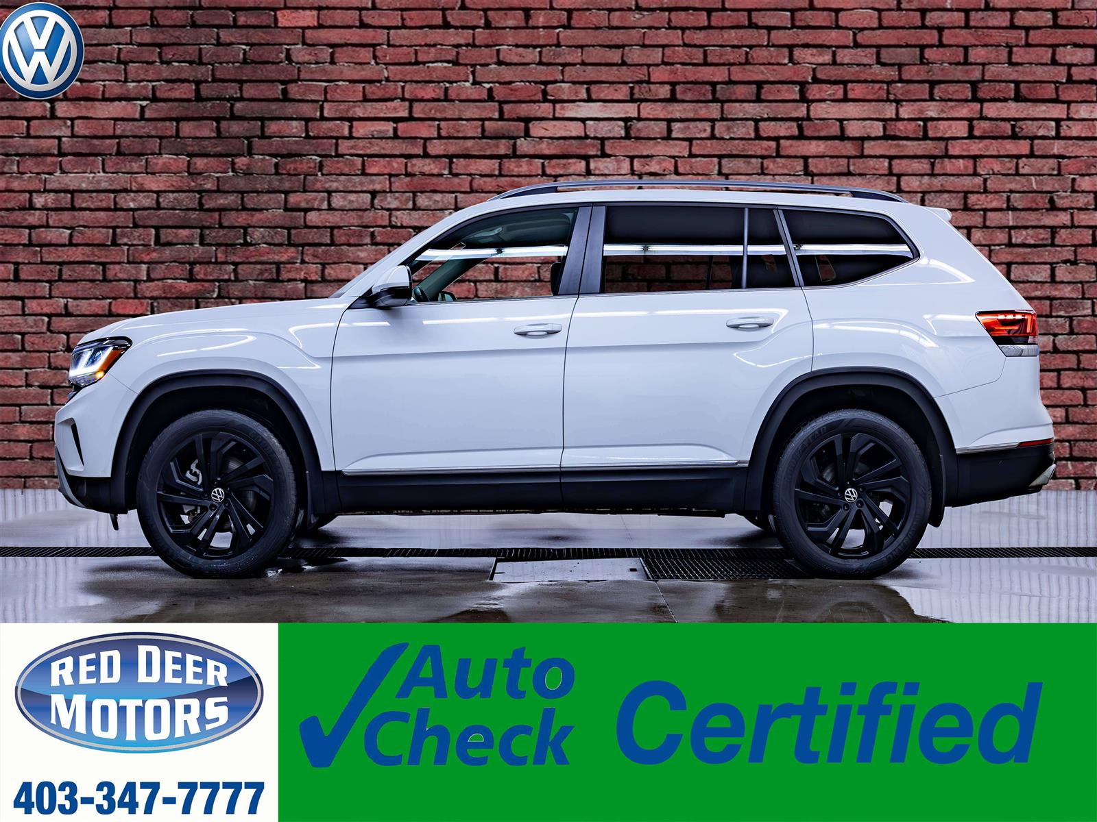 2022 Volkswagen Atlas