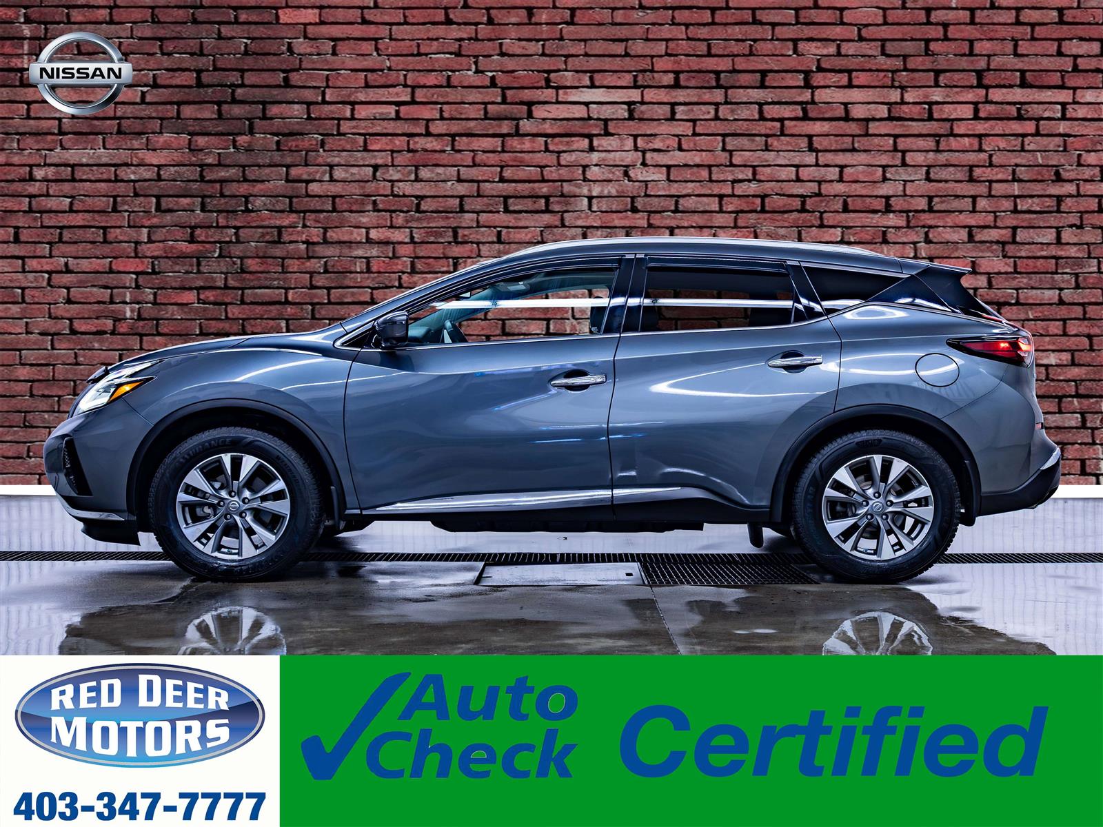 2019 Nissan Murano