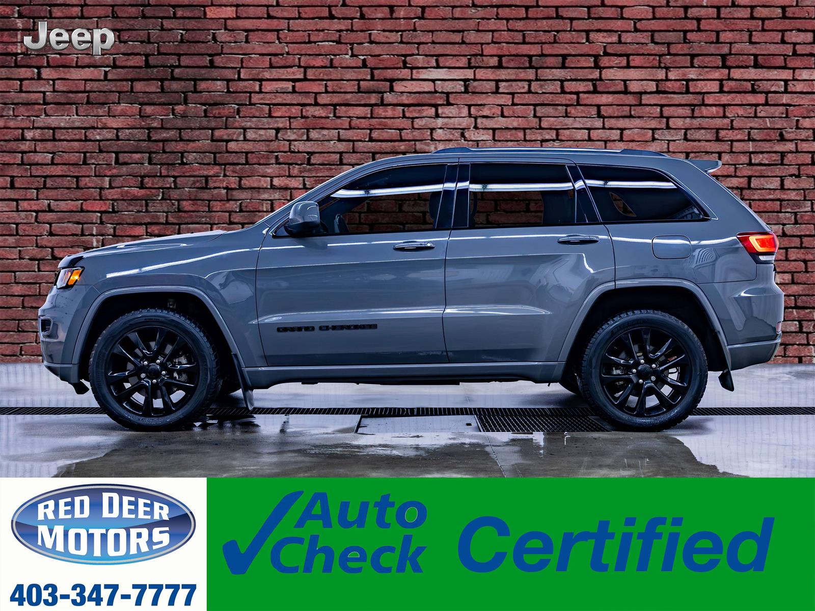 2021 Jeep Grand Cherokee
