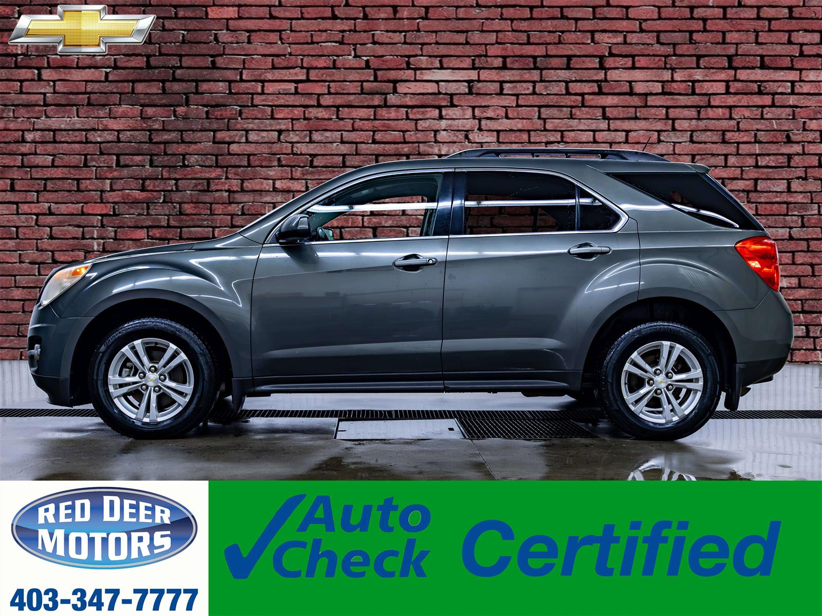 2013 Chevrolet Equinox AWD LT LOAD PSEAT - Main View