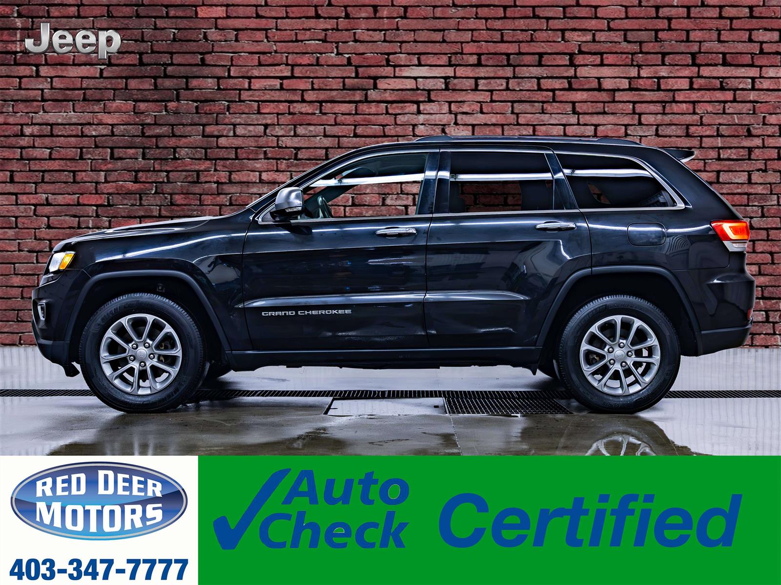 2016 Jeep Grand Cherokee
