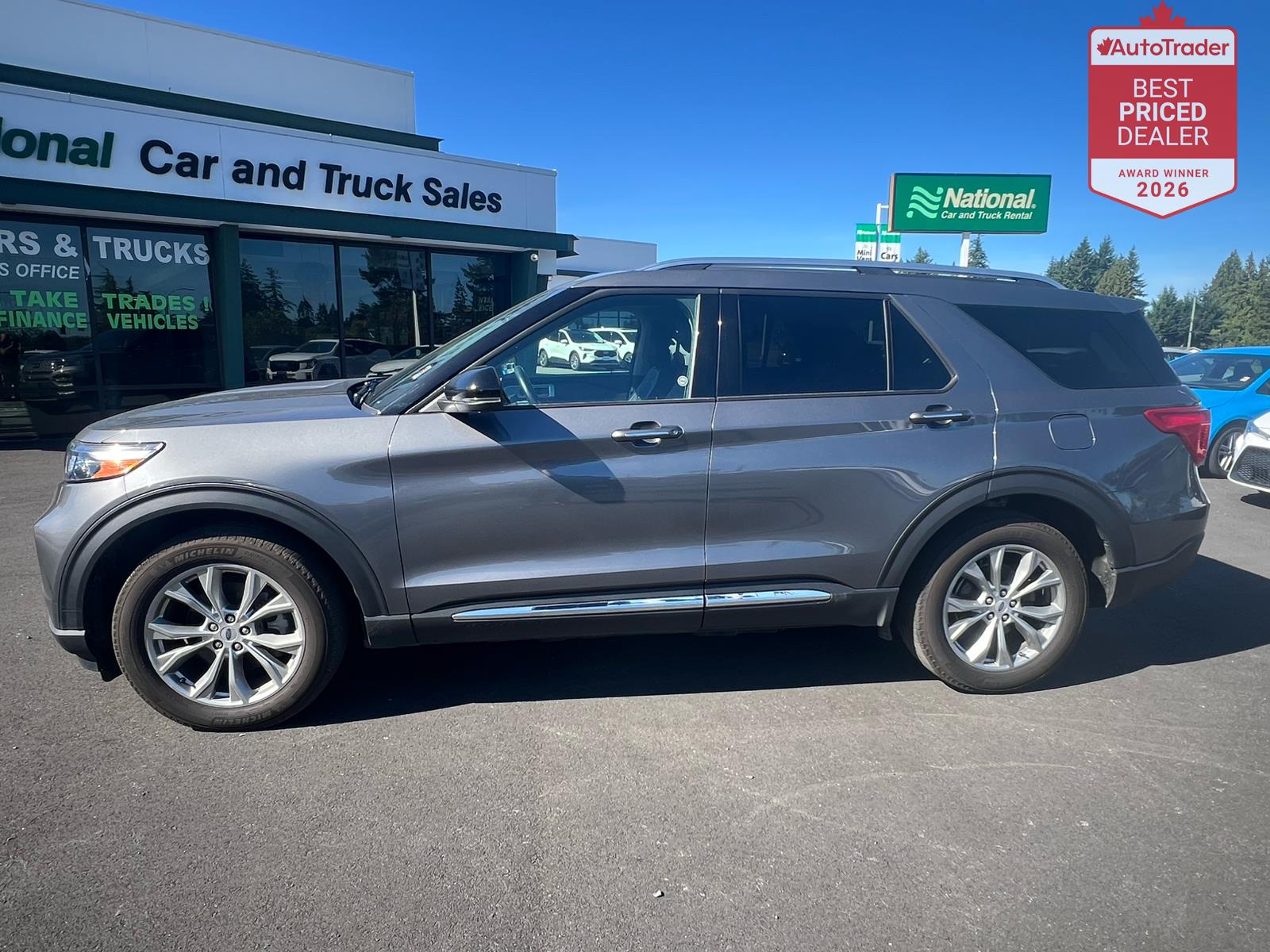 2023 Ford Explorer