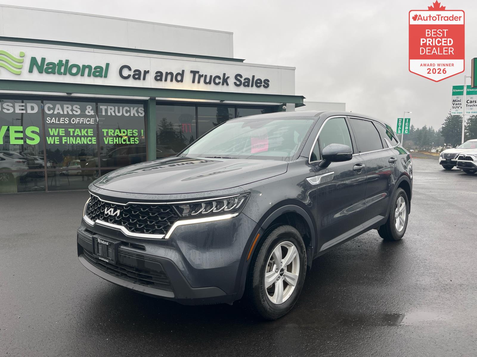 2022 Kia Sorento