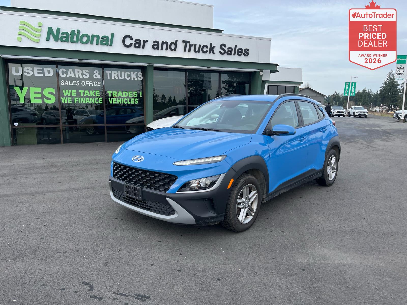 2022 Hyundai KONA