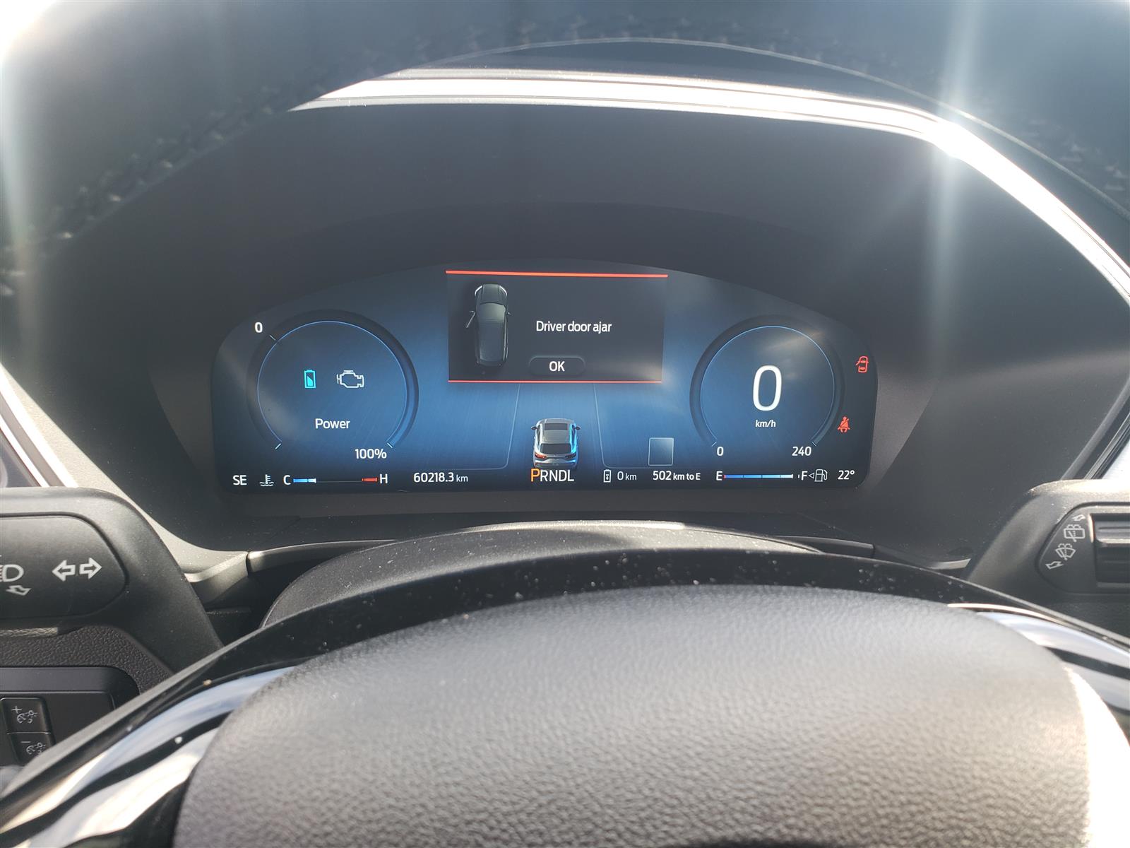 2023 Ford Escape Hybrid - Thumbnail 11