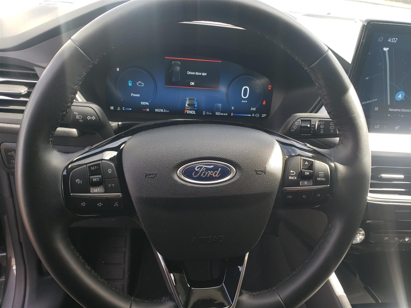 2023 Ford Escape Hybrid - Thumbnail 12
