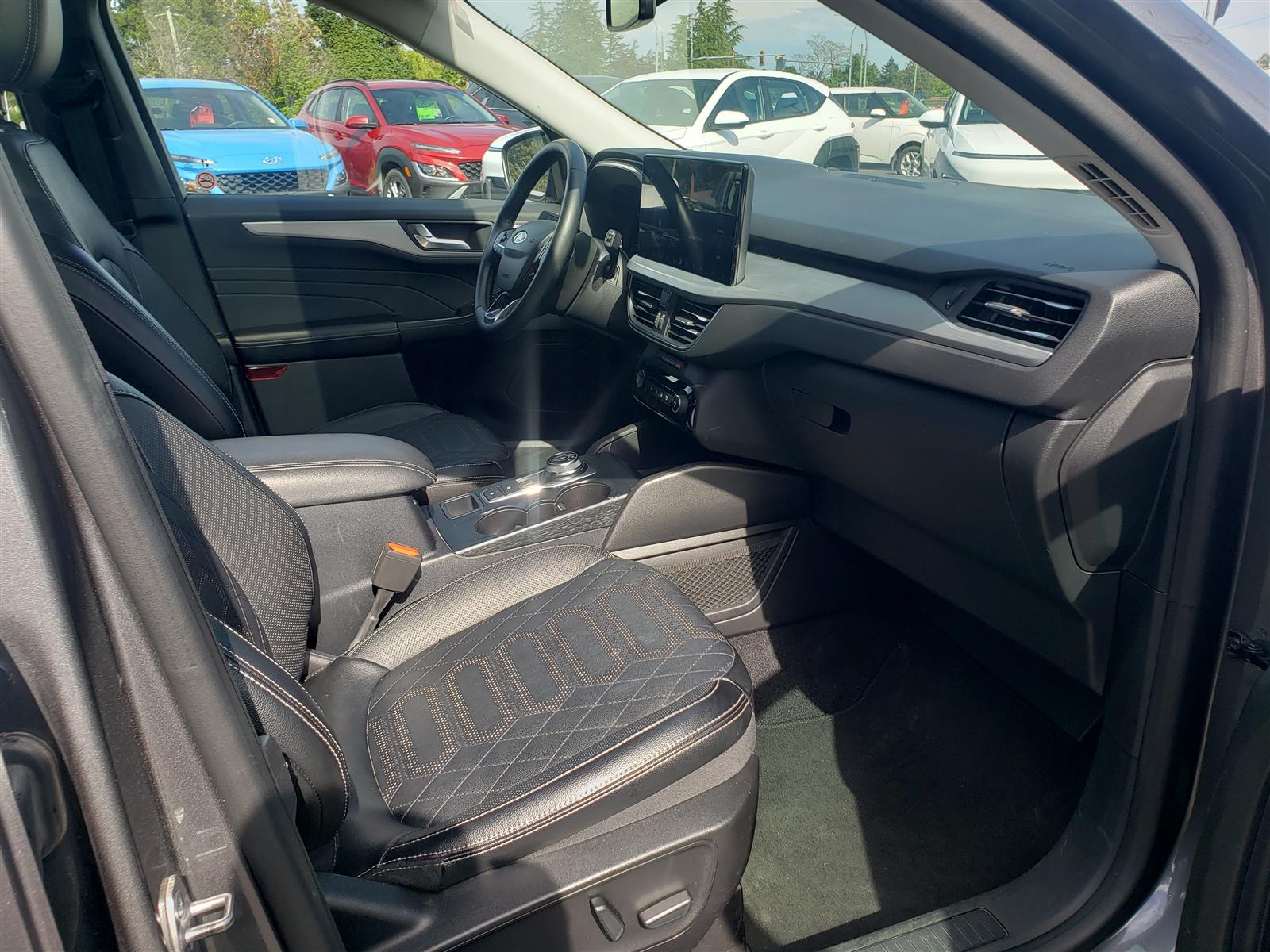 2023 Ford Escape Hybrid - Thumbnail 16
