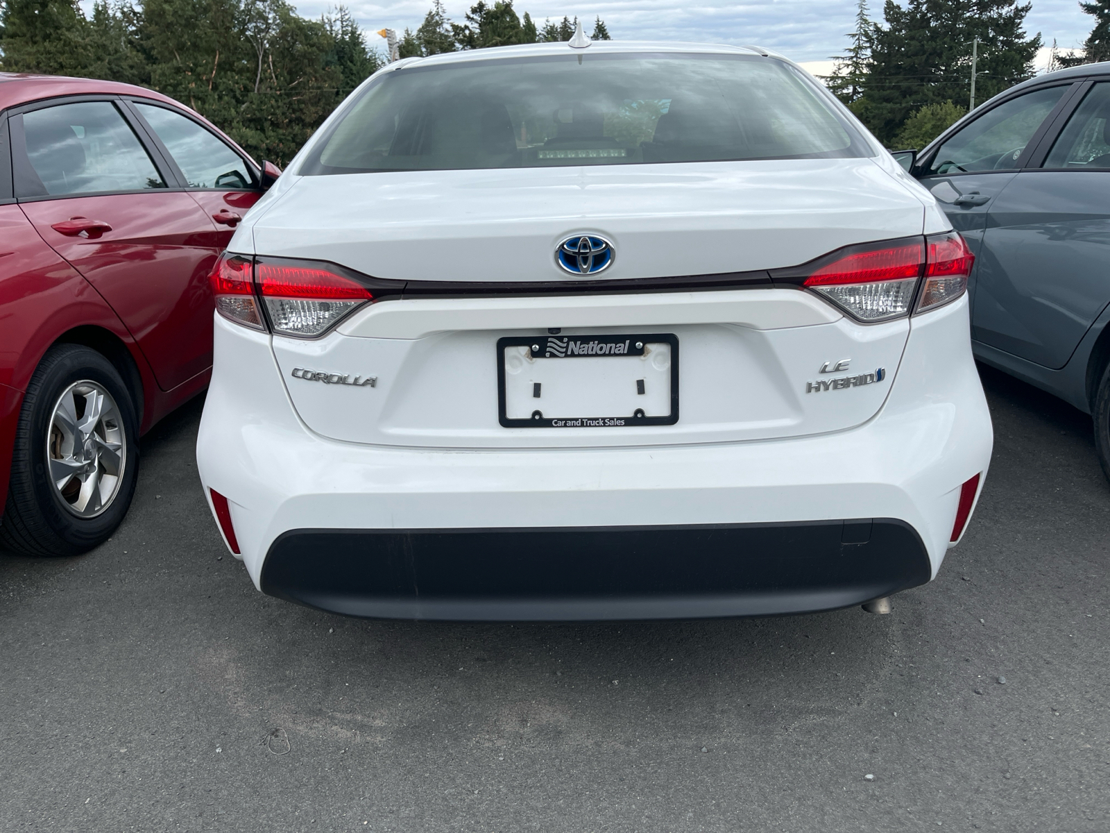 2023 Toyota Corolla Hybrid - Thumbnail 4