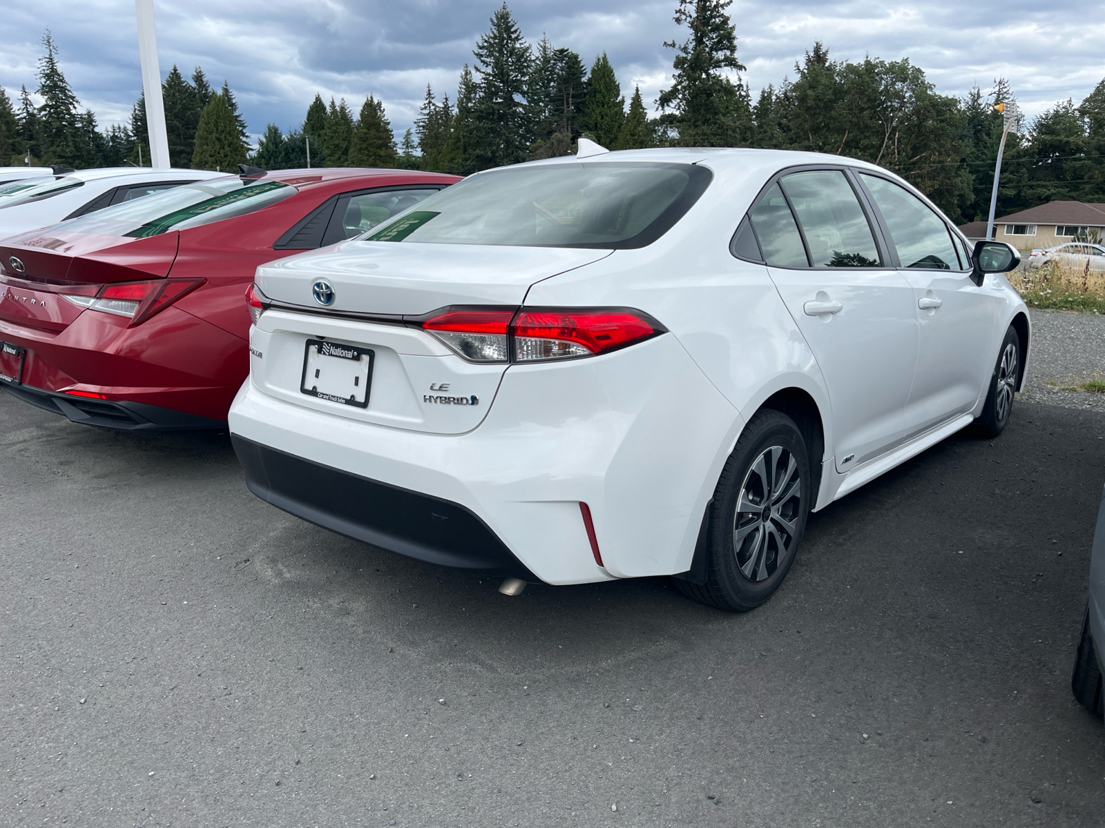 2023 Toyota Corolla Hybrid - Thumbnail 5
