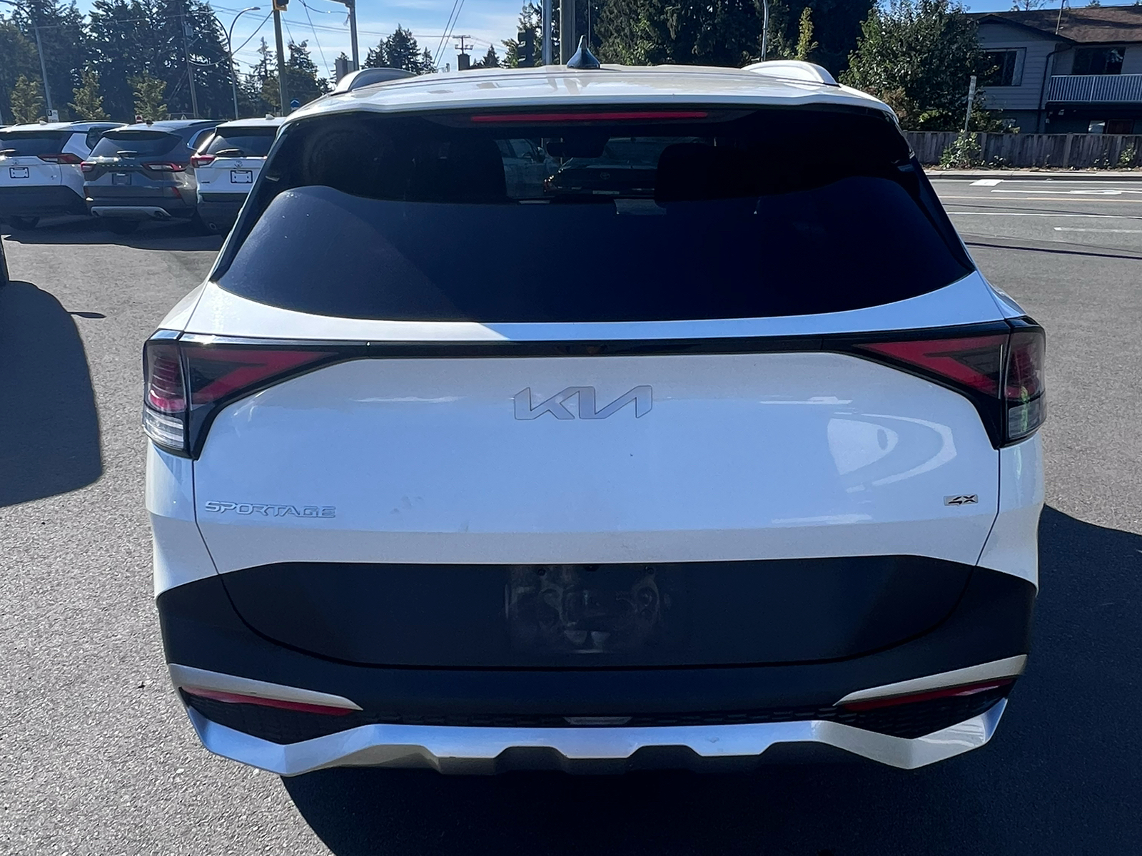 2023 Kia Sportage LX - Thumbnail 6