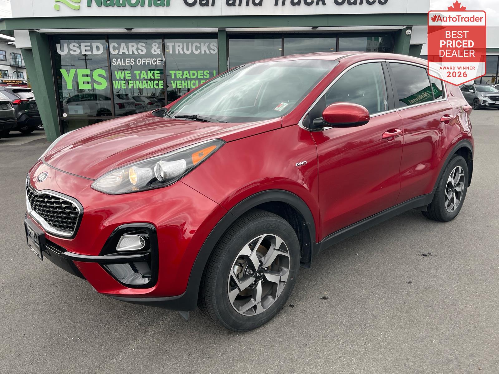 2022 Kia Sportage