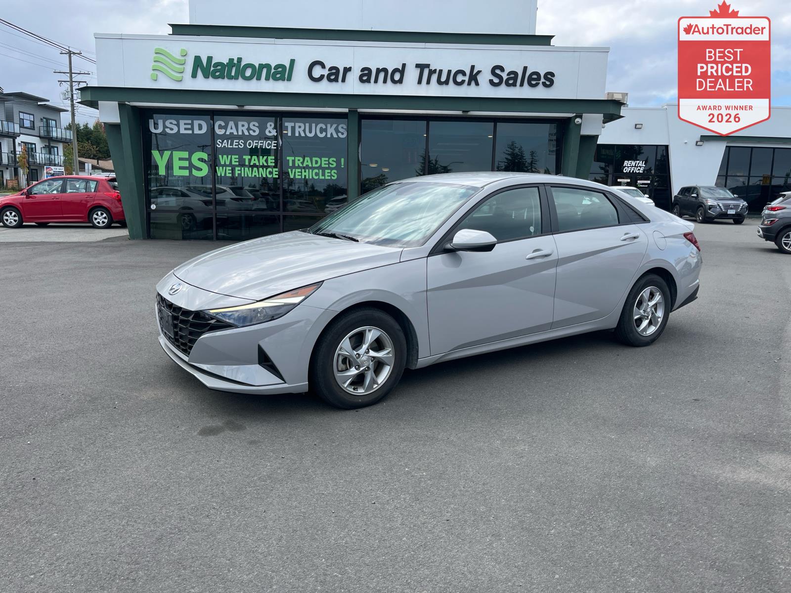 2022 Hyundai Elantra