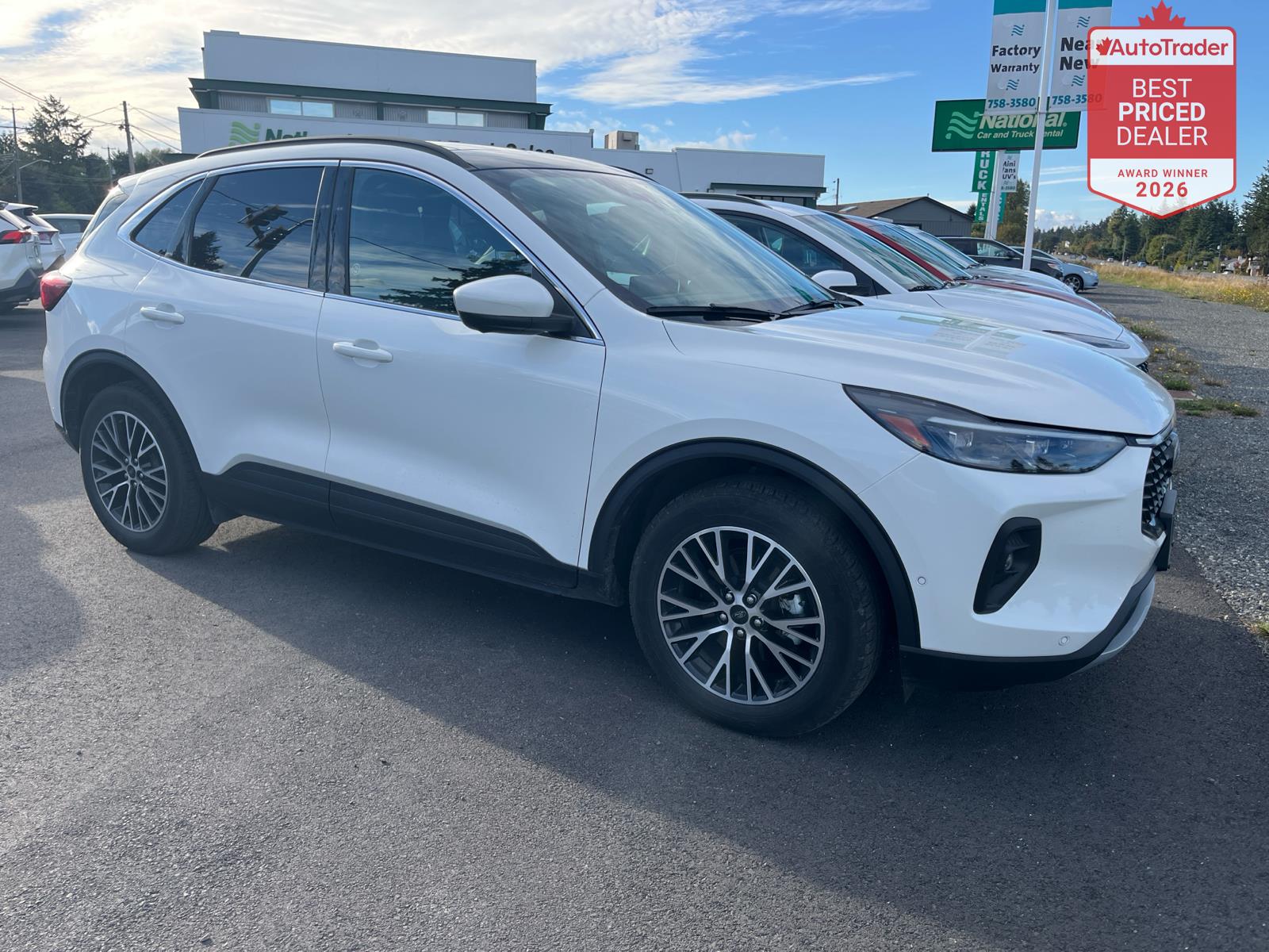 2023 Ford Escape Hybrid