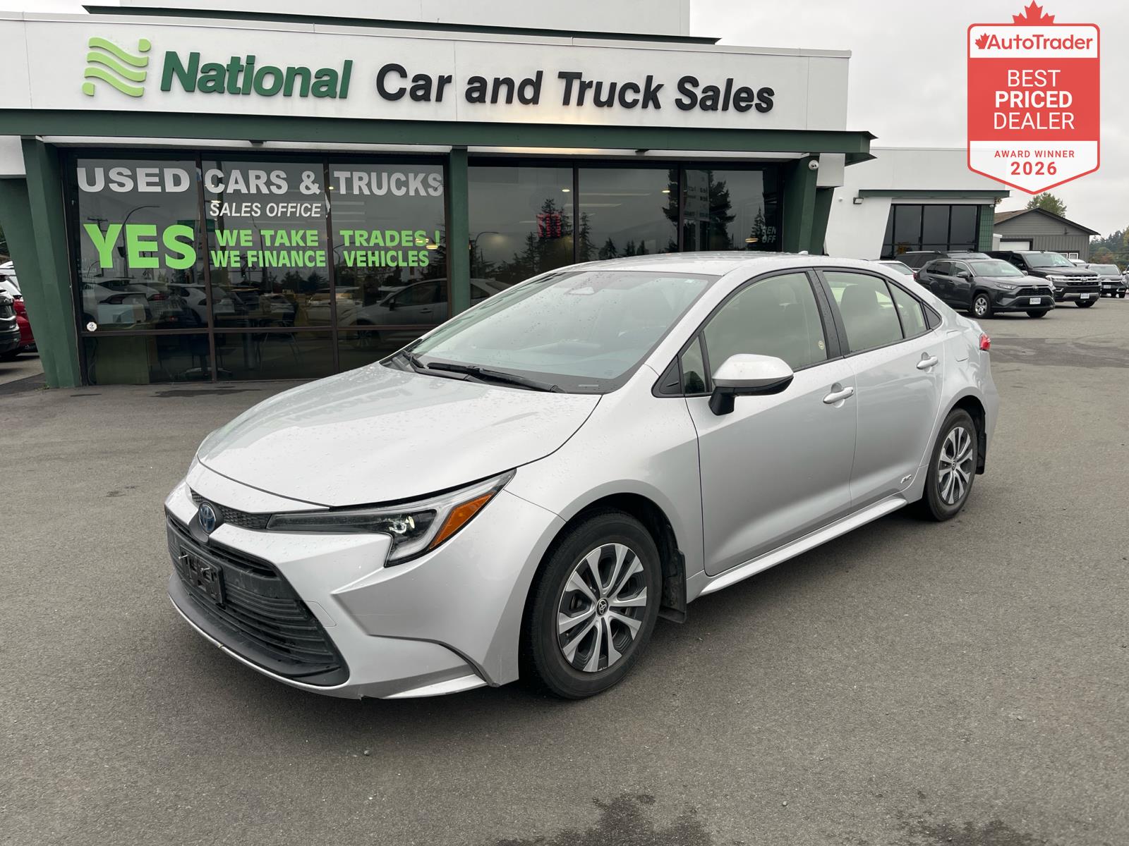 2024 Toyota Corolla