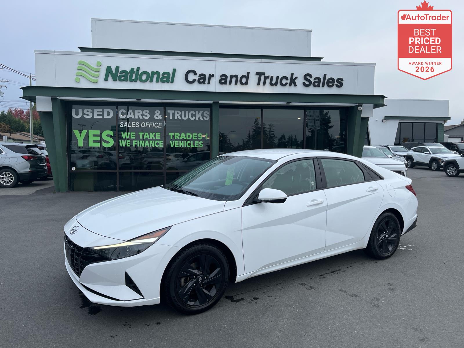 2022 Hyundai Elantra