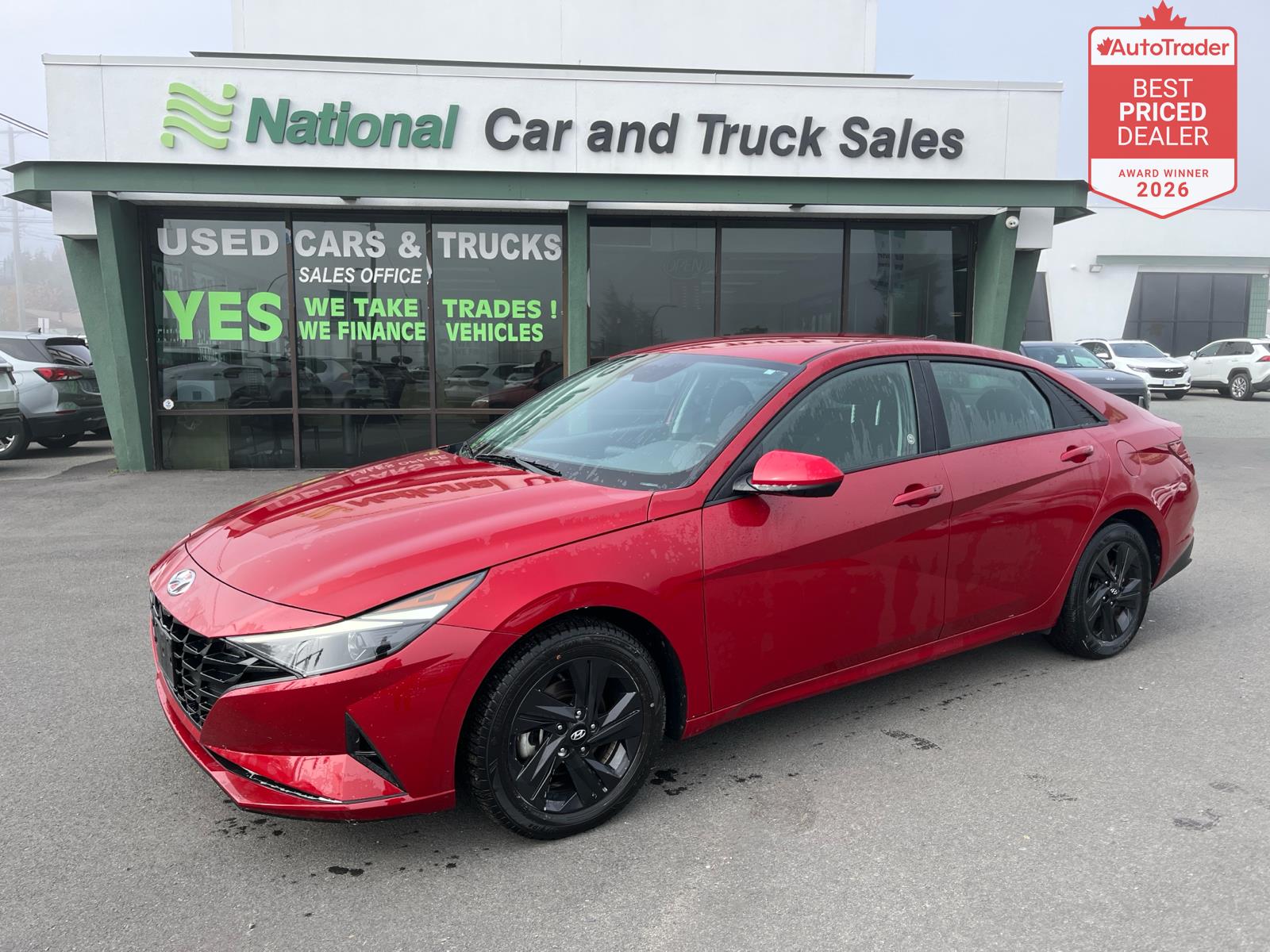 2022 Hyundai Elantra