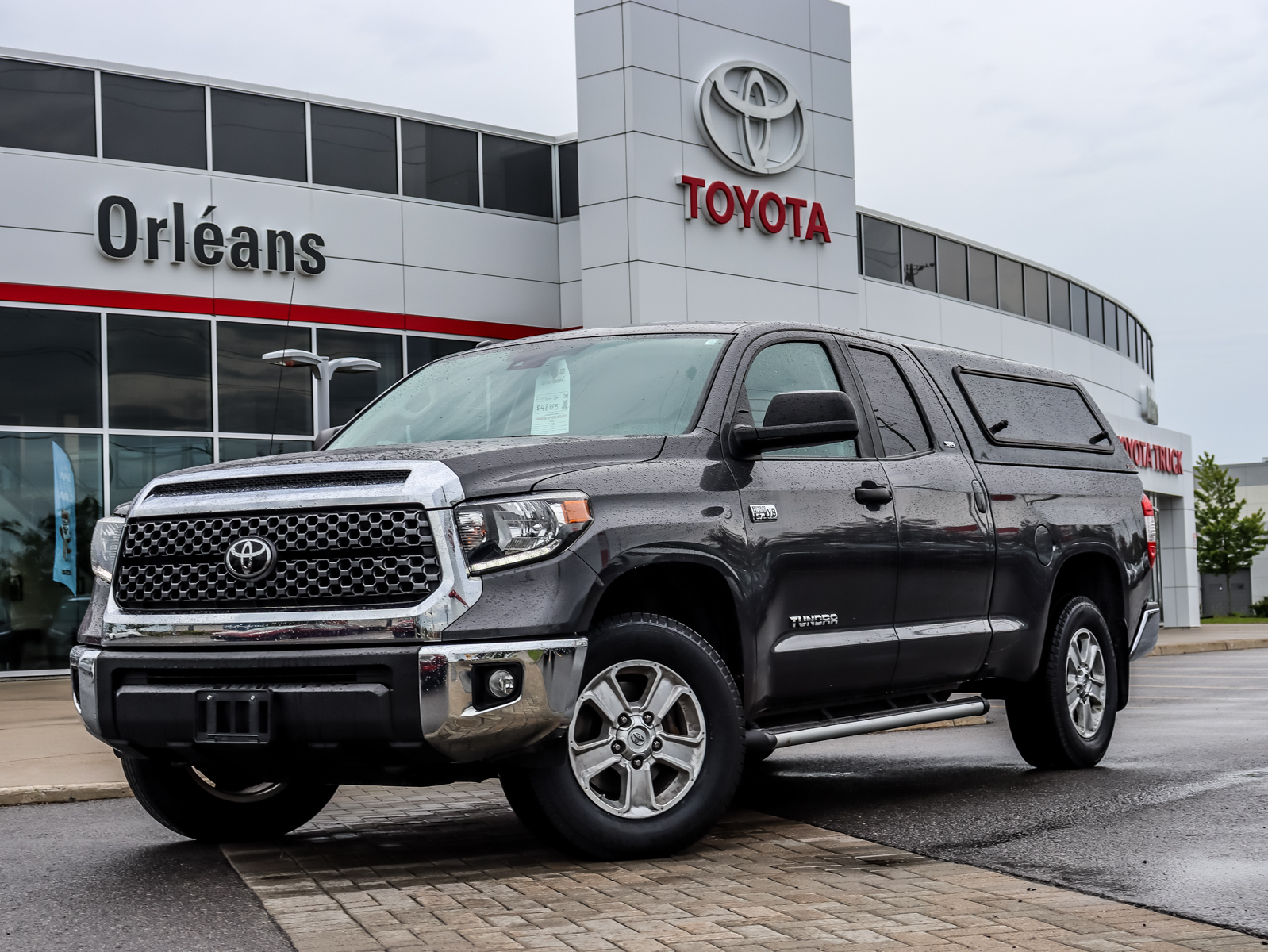 2019 Toyota Tundra at Orleans Toyota