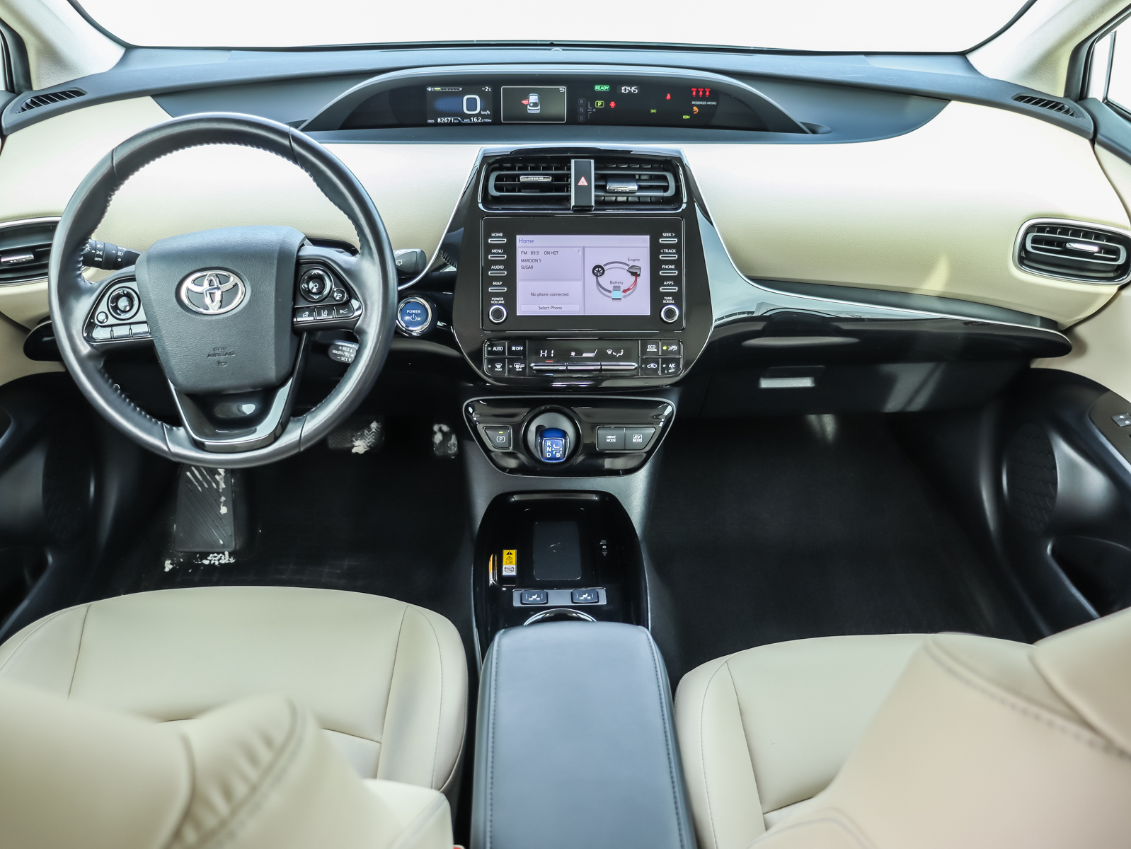 2022 Toyota Prius12