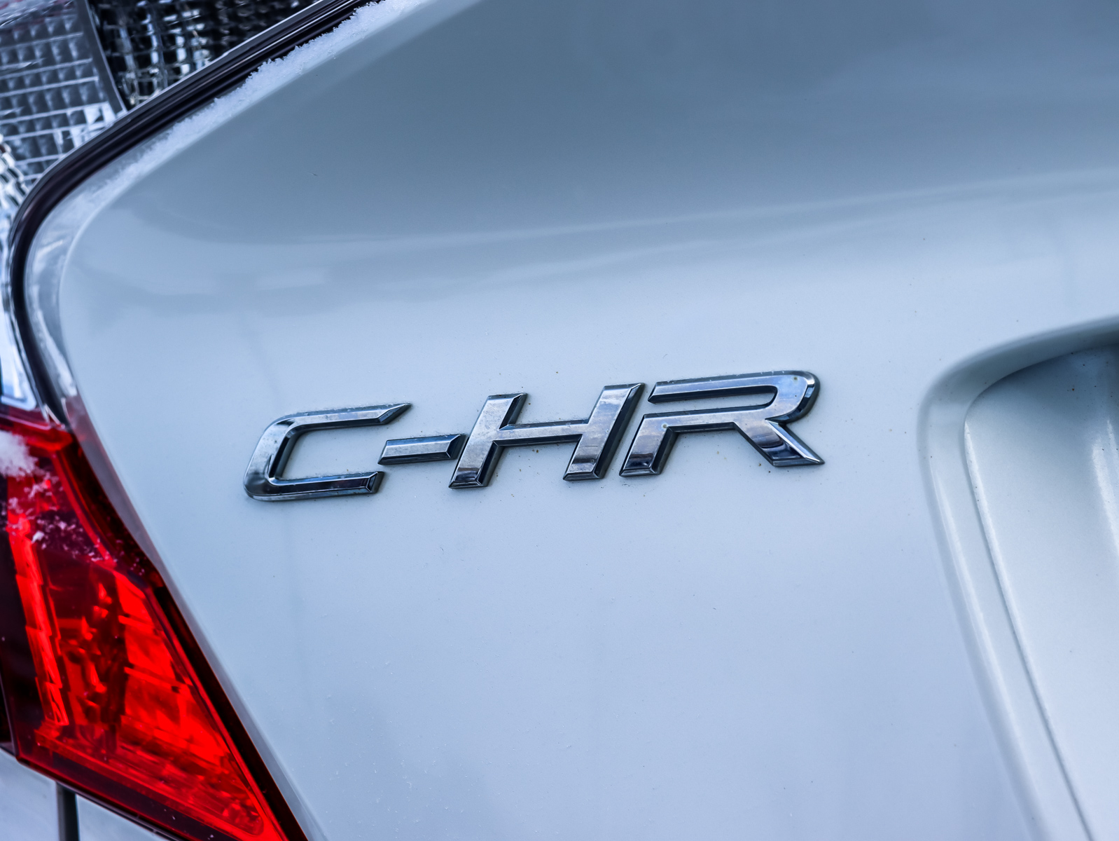 2021 Toyota C-HR16