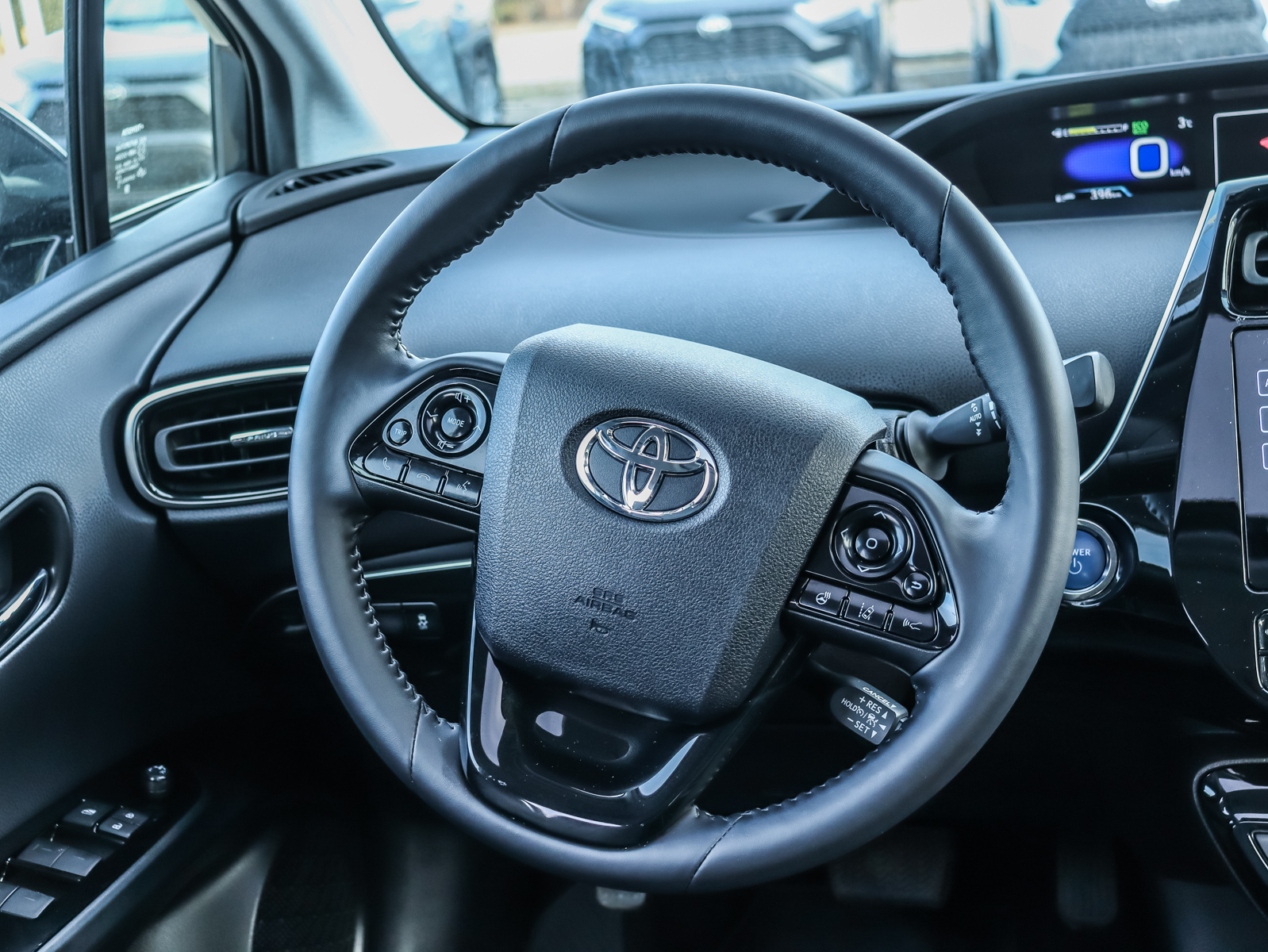 2019 Toyota Prius11