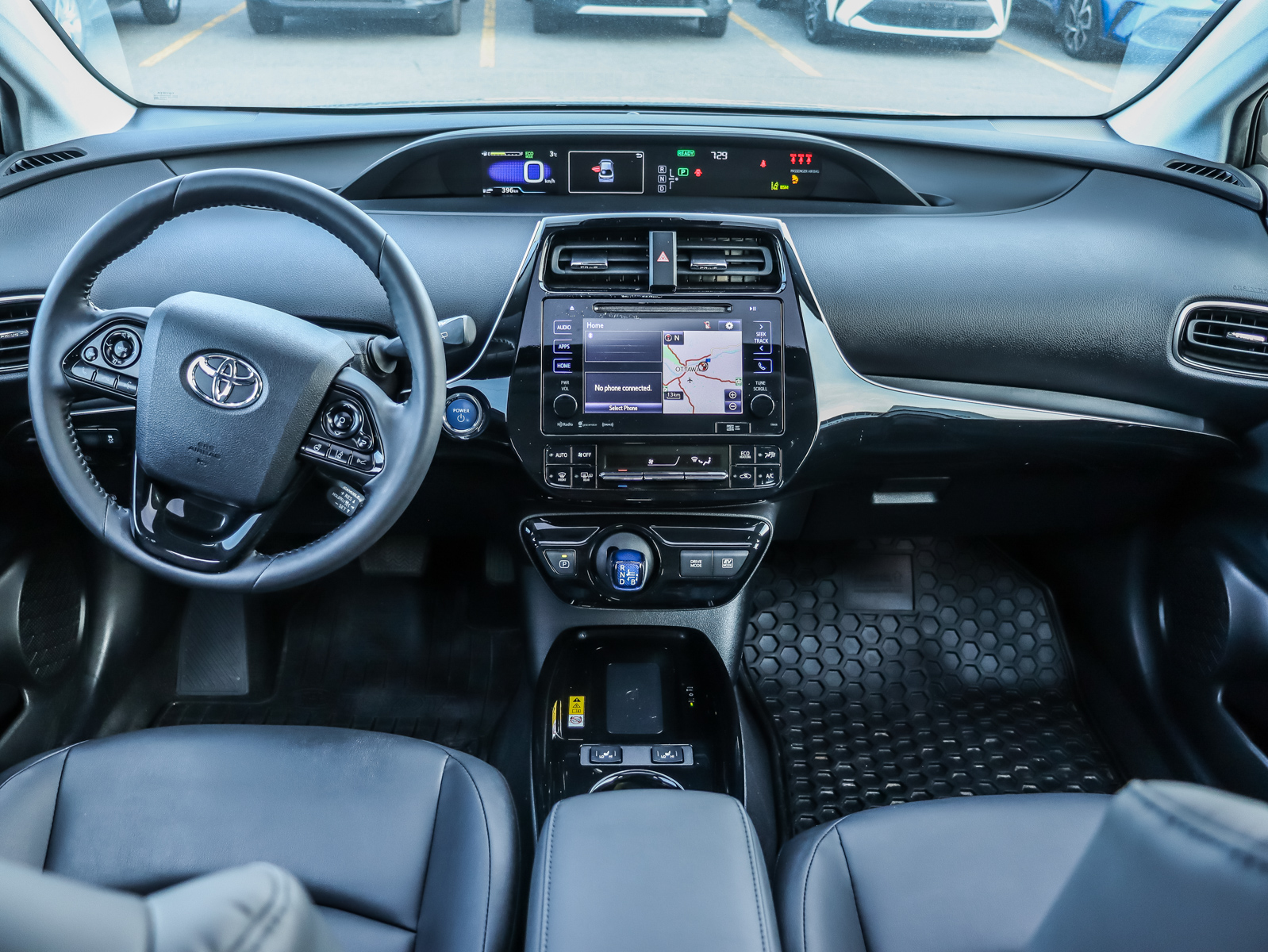 2019 Toyota Prius14