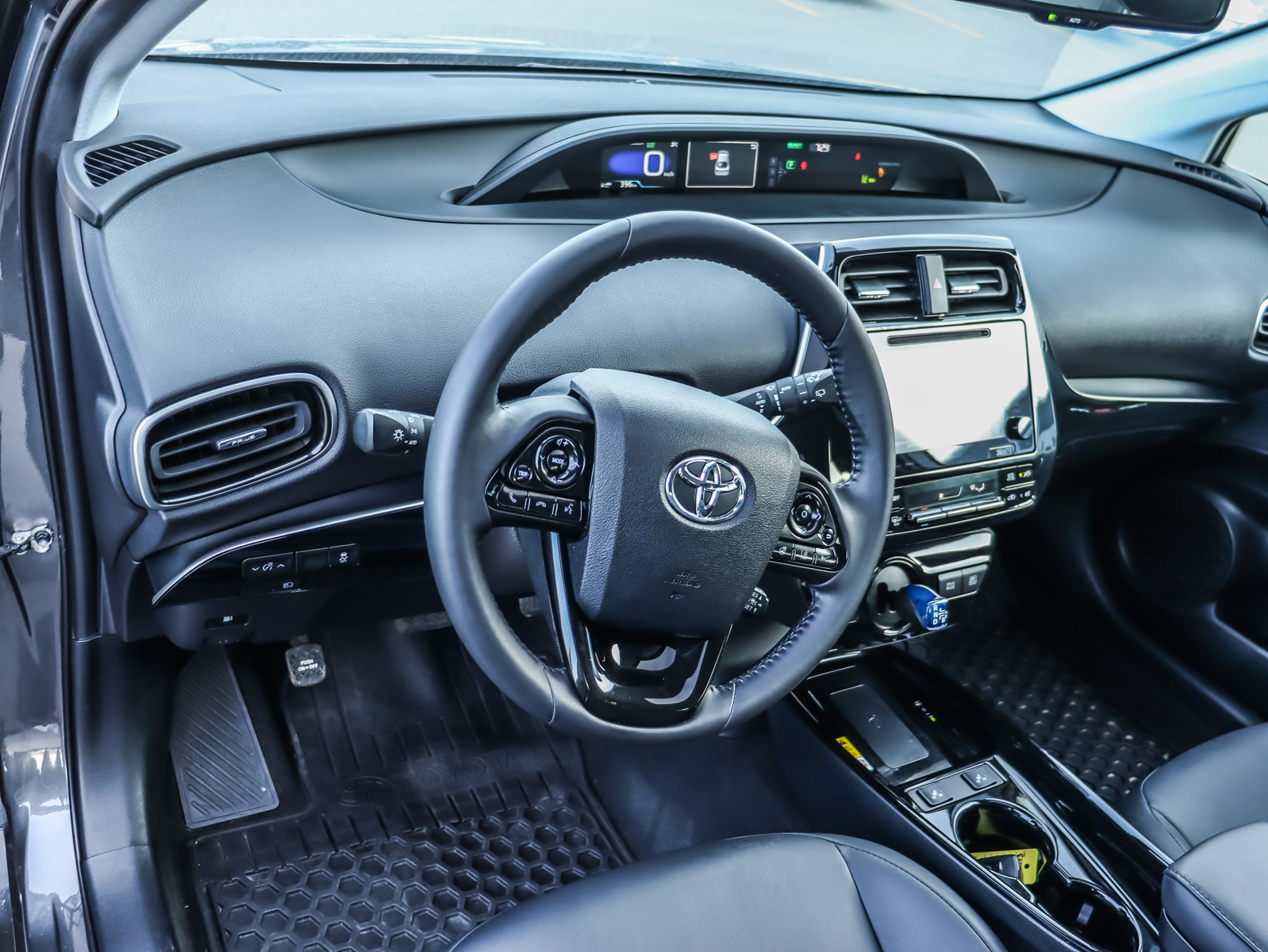 2019 Toyota Prius9