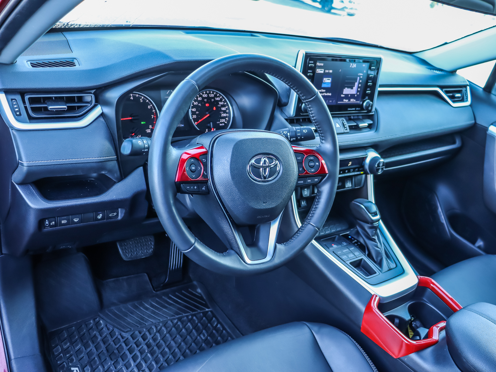 2019 Toyota RAV49