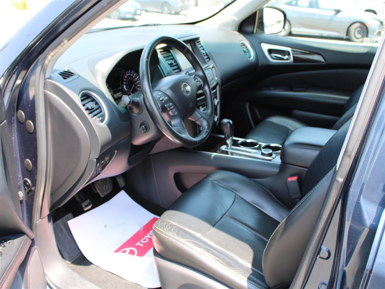 2014 Nissan Pathfinder6