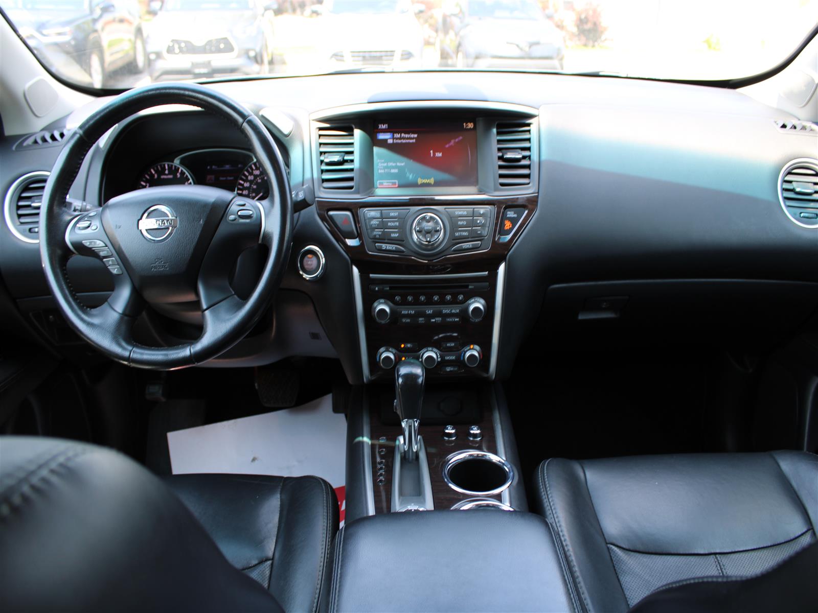 2014 Nissan Pathfinder22