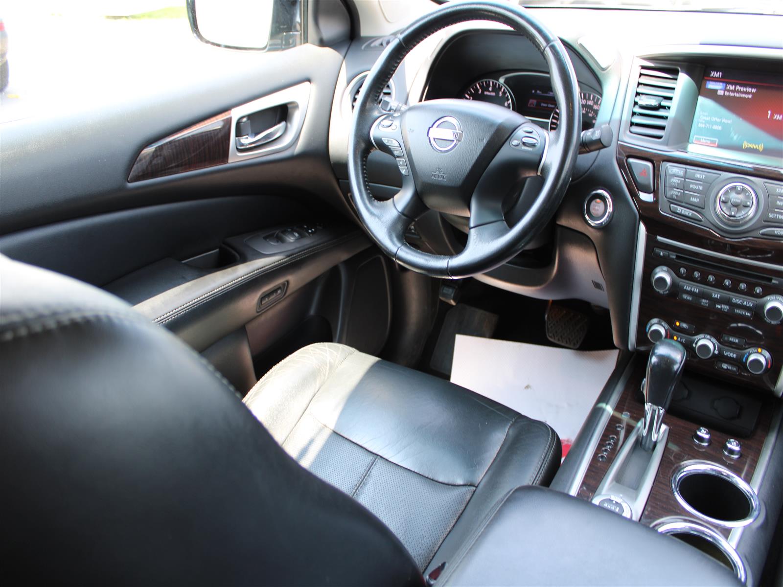 2014 Nissan Pathfinder23