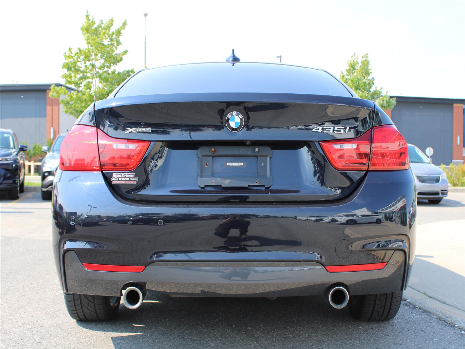 2016 BMW 435i3