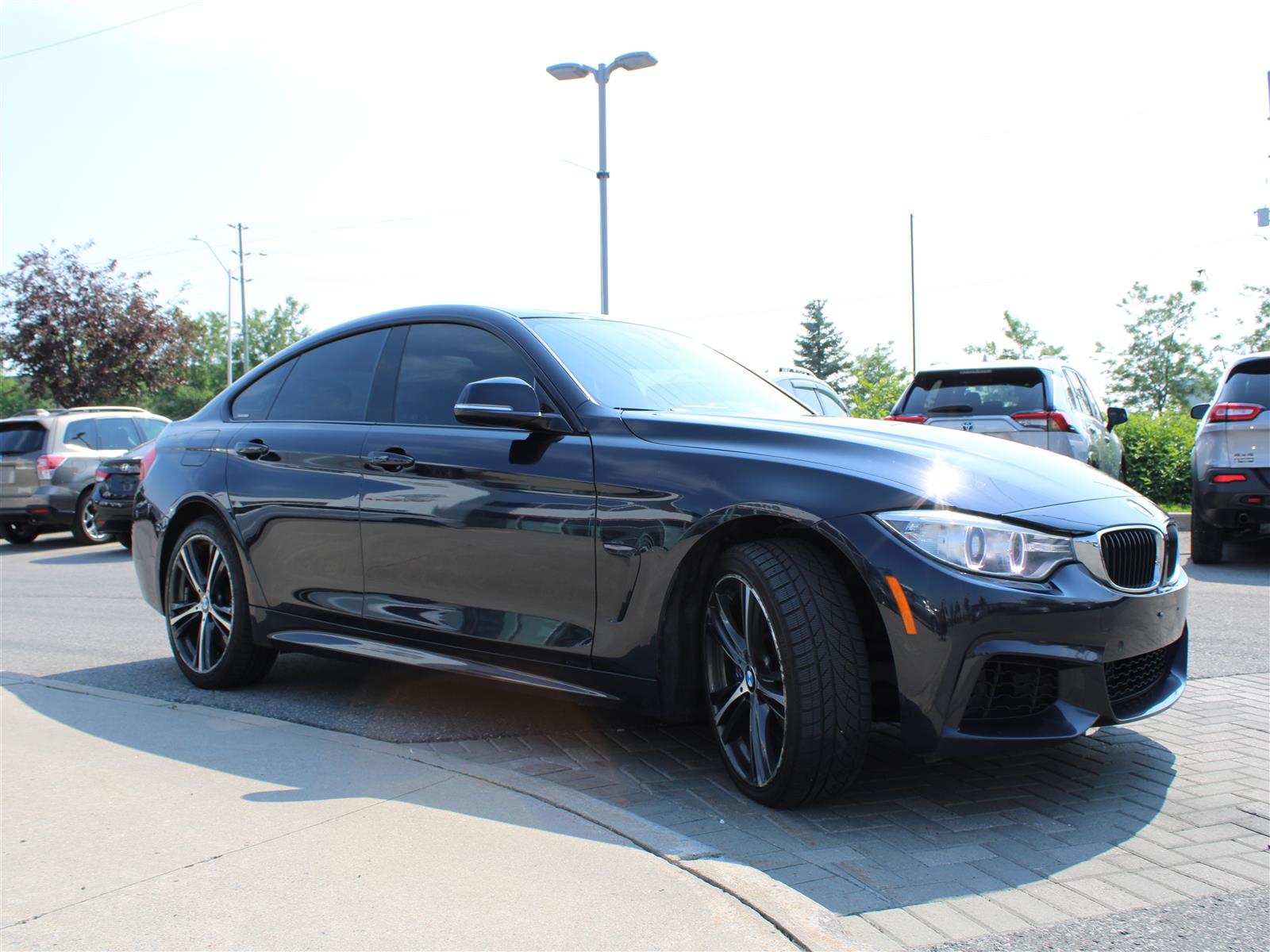 2016 BMW 435i5