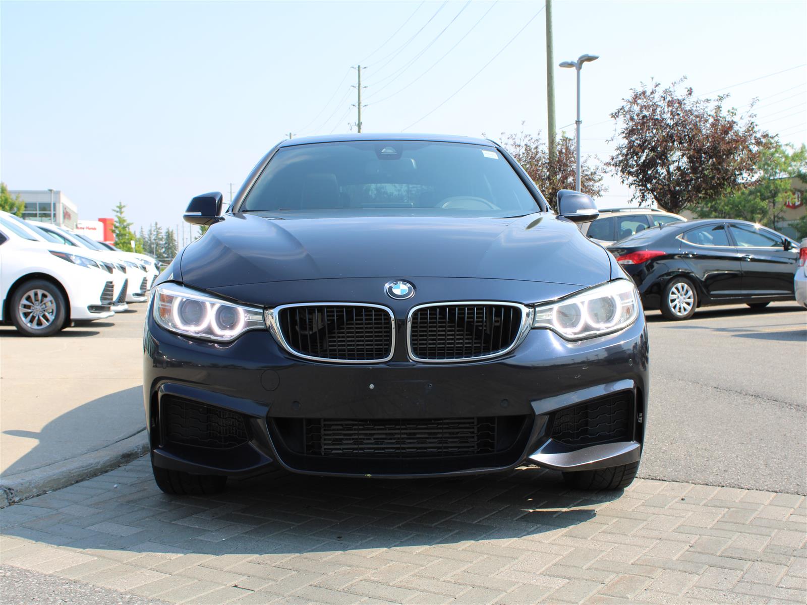 2016 BMW 435i6