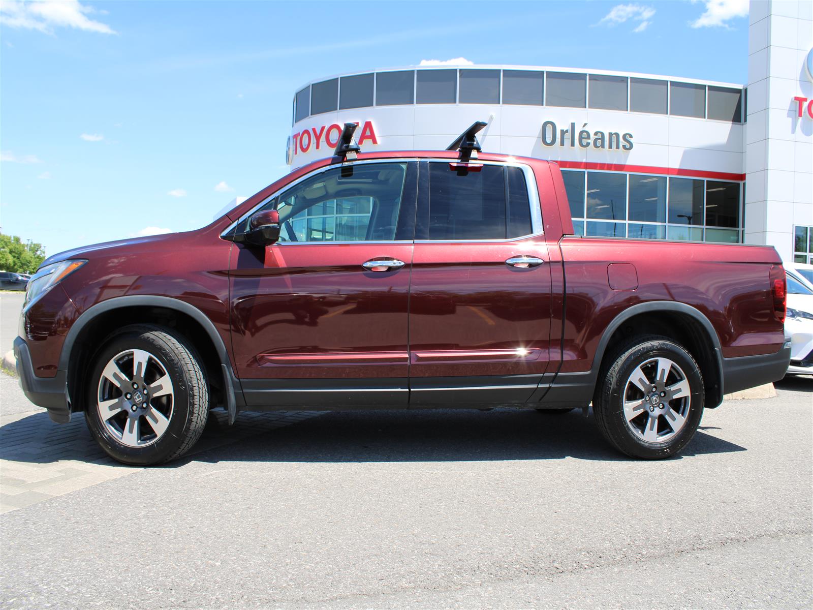 2017 Honda Ridgeline2