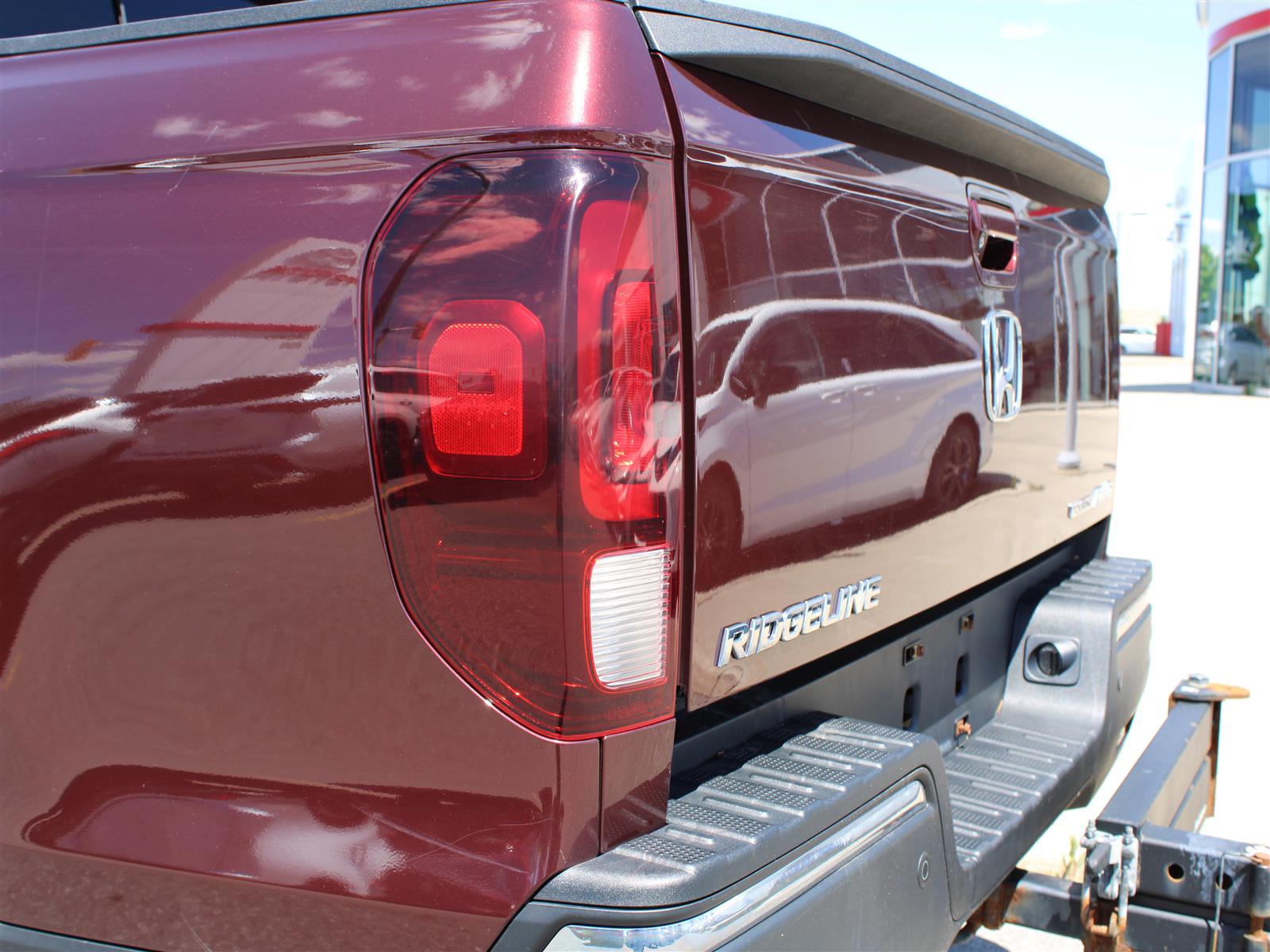 2017 Honda Ridgeline4