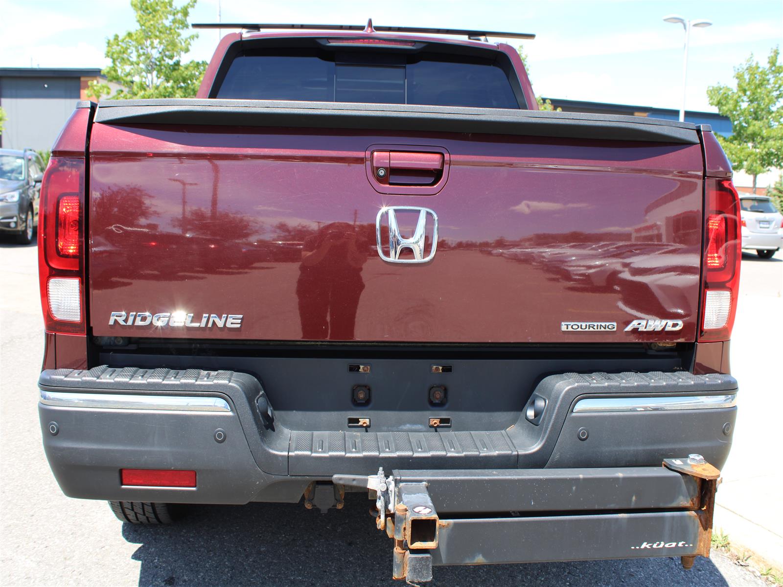 2017 Honda Ridgeline5